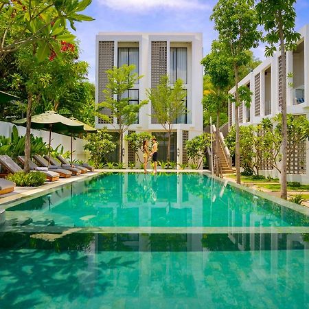 Phka Chan Hotel Siem Reap Exterior photo